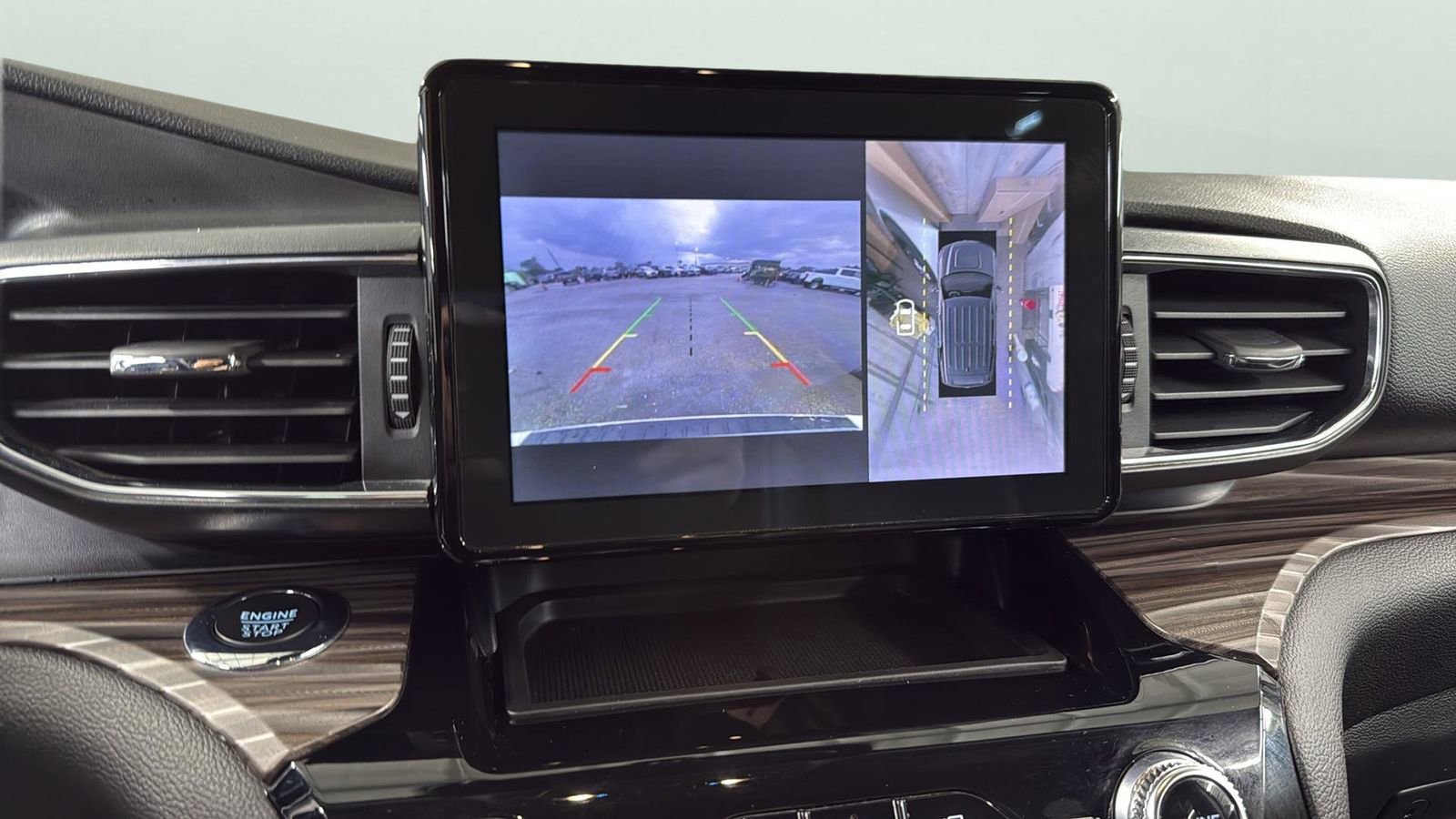 Certified 2022 Ford Explorer Limited image 19