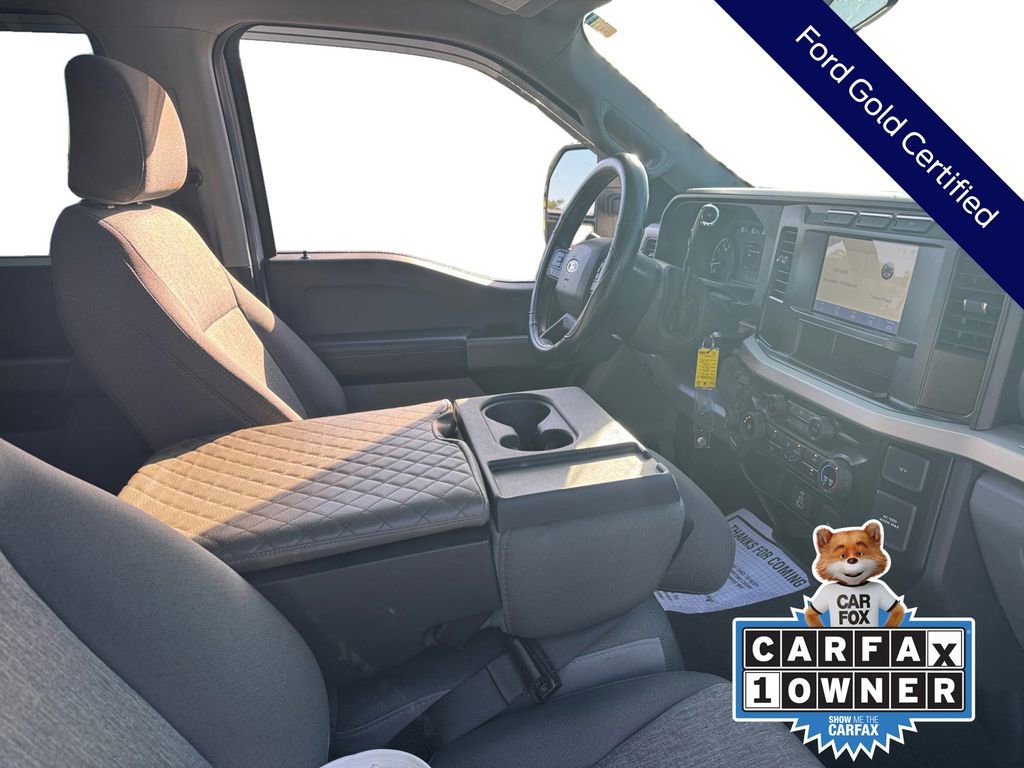 Certified 2024 Ford F250 XL w/ STX Appearance Package AWD/4WD image 20
