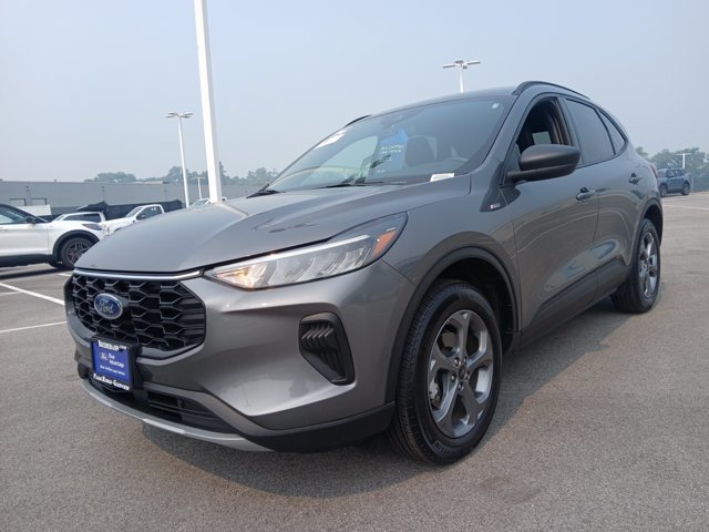 Certified 2026 Ford Escape ST-Line AWD/4WD image 6