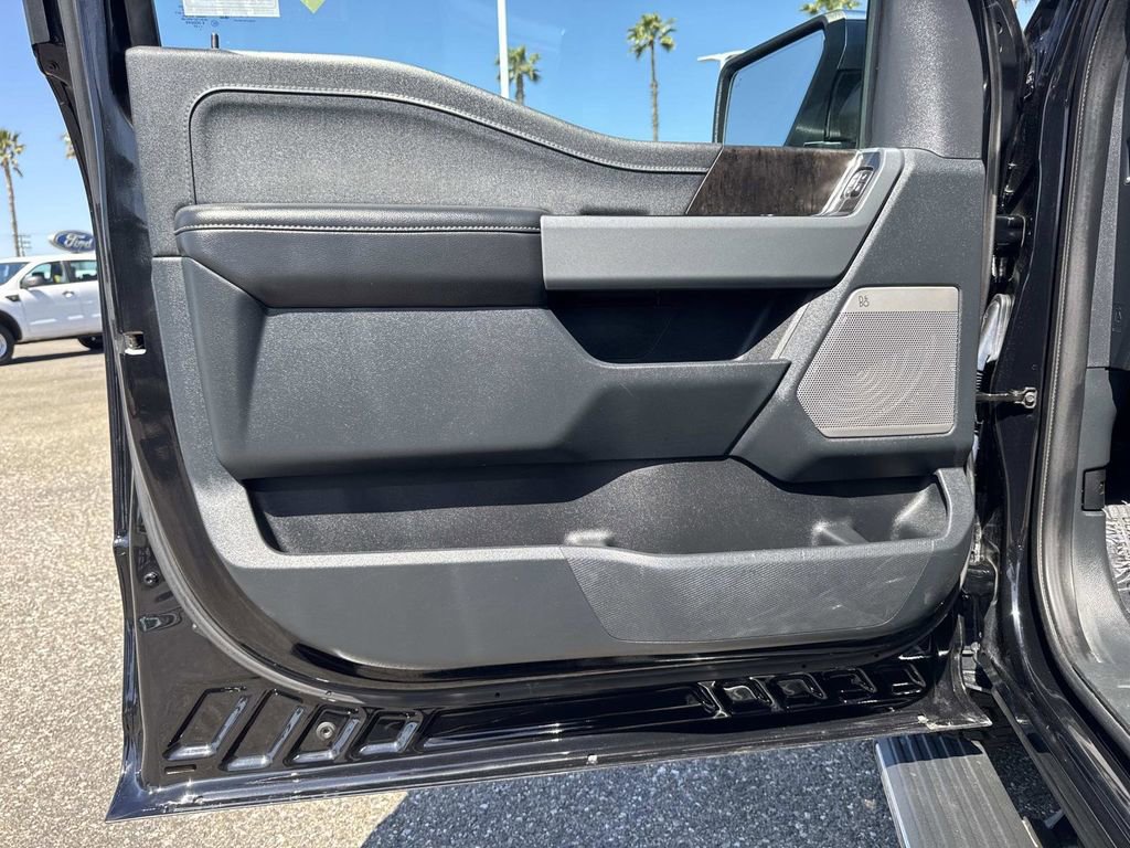 Certified 2023 Ford F150 Lariat w/ Equipment Group 502A High image 19