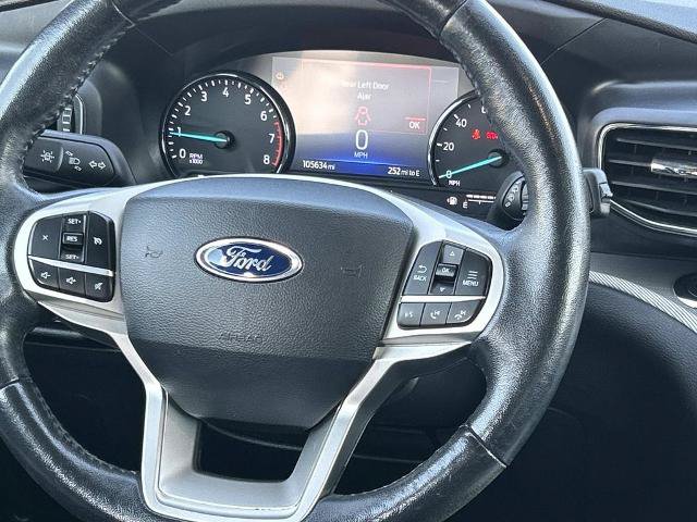 Certified 2022 Ford Explorer XLT w/ Equipment Group 202A AWD/4WD image 14