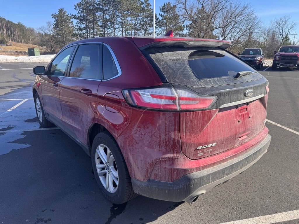 Certified 2019 Ford Edge SEL w/ Equipment Group 201A image 5