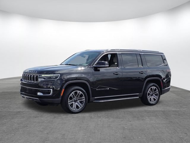 Used 2022 Jeep Wagoneer Series III AWD/4WD image 7