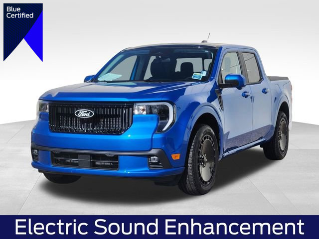 Certified 2025 Ford Maverick Lobo AWD/4WD image 1