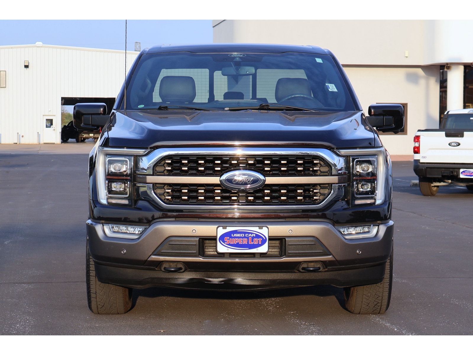Certified 2021 Ford F150 King Ranch w/ Equipment Group 601A High AWD/4WD image 14