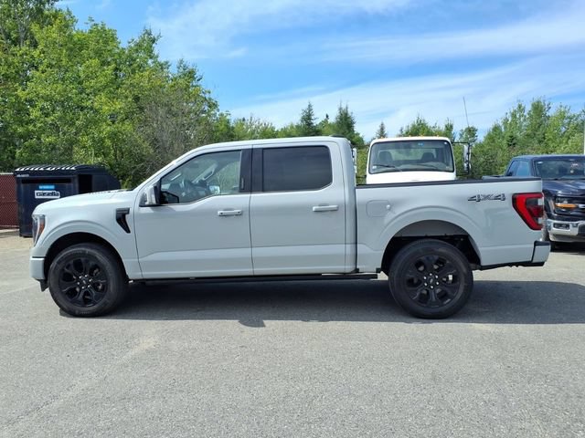 Certified 2023 Ford F150 Lariat w/ Equipment Group 502A High AWD/4WD image 8