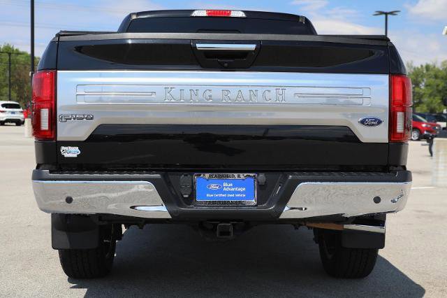 Certified 2019 Ford F150 King Ranch w/ Equipment Group 601A Luxury AWD/4WD image 12