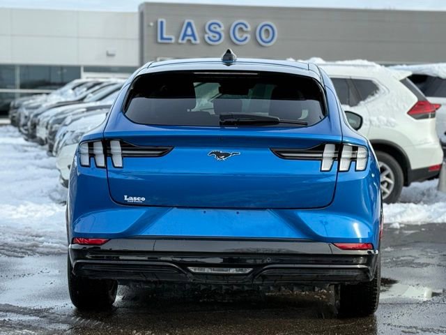 Certified 2025 Ford Mustang Mach-E Premium w/ Sport Appearance Package image 48