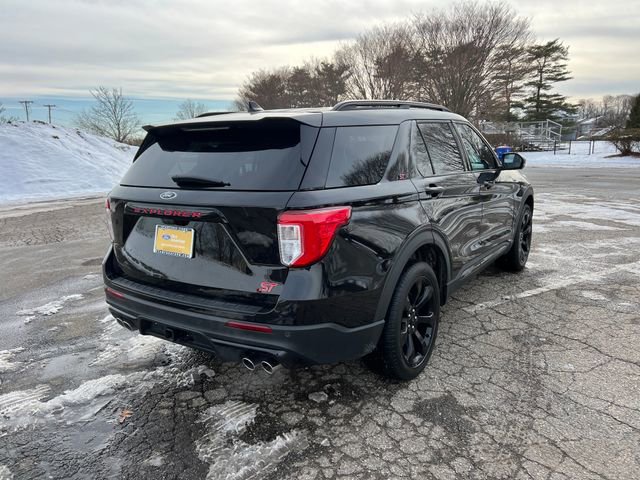Certified 2023 Ford Explorer ST w/ Equipment Group 401A image 8