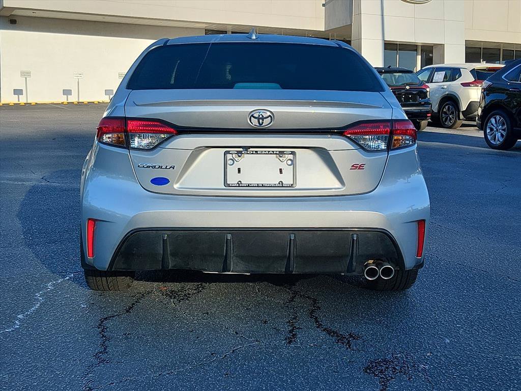 Used 2025 Toyota Corolla SE FWD image 5