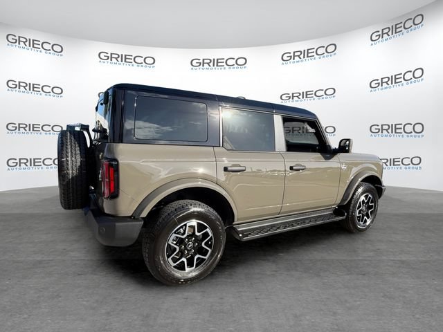 Certified 2026 Ford Bronco Outer Banks AWD/4WD image 7