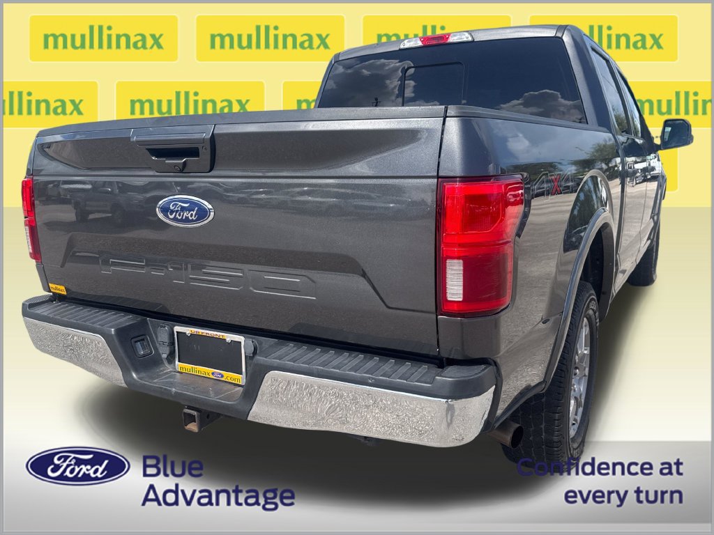 Certified 2020 Ford F150 Lariat AWD/4WD image 4