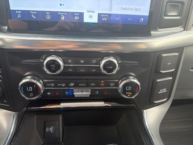 Certified 2021 Ford F150 Lariat w/ Equipment Group 502A High AWD/4WD image 34