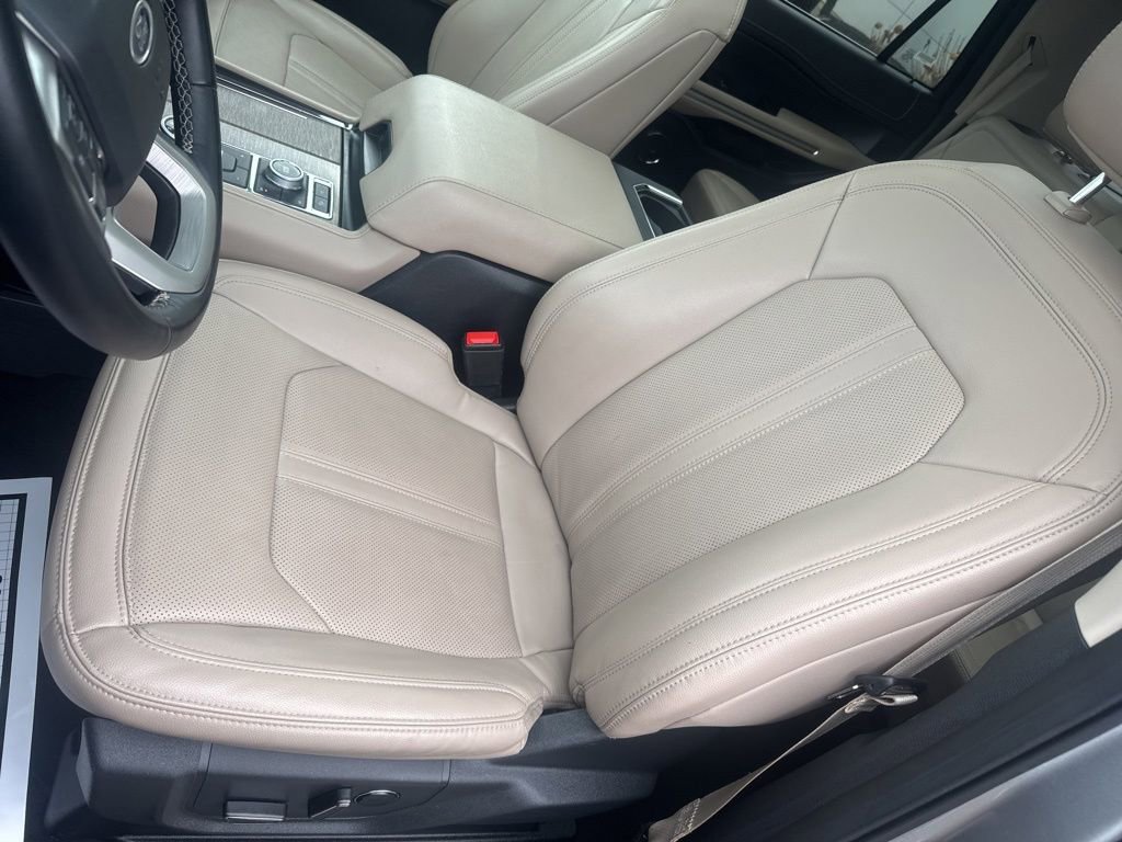 Certified 2024 Ford Expedition Max Limited image 15