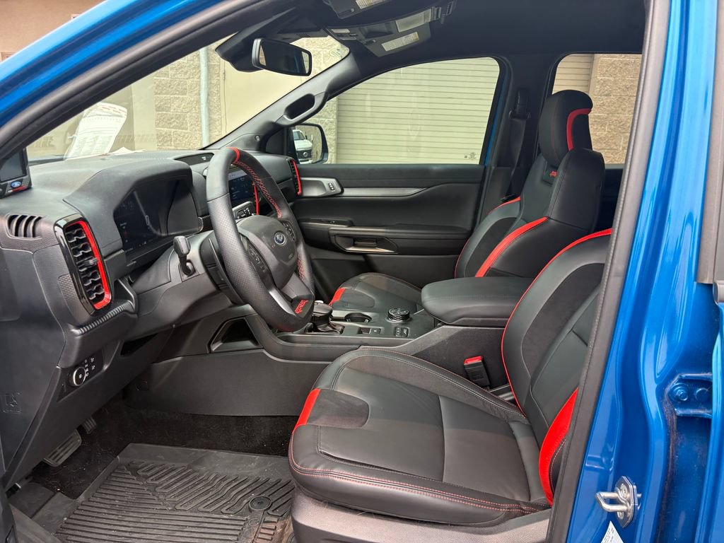 Certified 2025 Ford Ranger Raptor AWD/4WD image 18