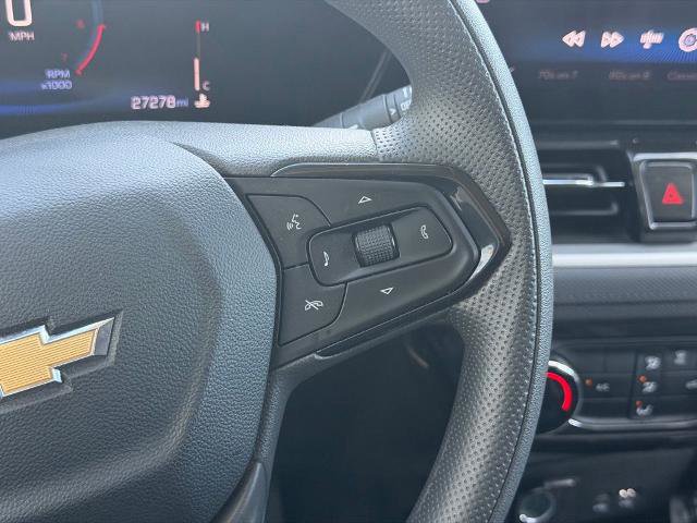 Used 2025 Chevrolet TrailBlazer LT image 17