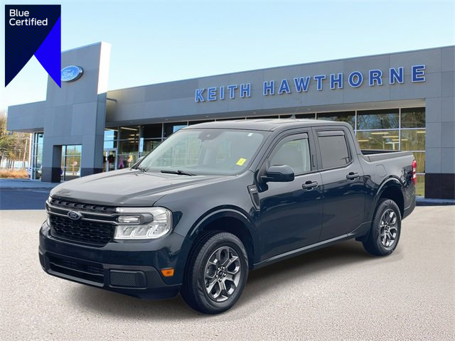 Certified 2022 Ford Maverick XLT w/ XLT Luxury Package