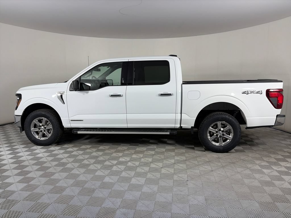 Certified 2024 Ford F150 XLT w/ Mobile Office Package AWD/4WD image 4