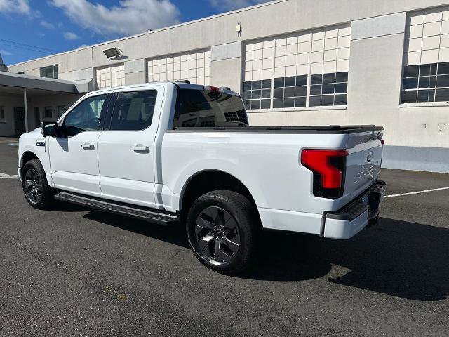 Certified 2024 Ford F150 Lightning Flash image 4