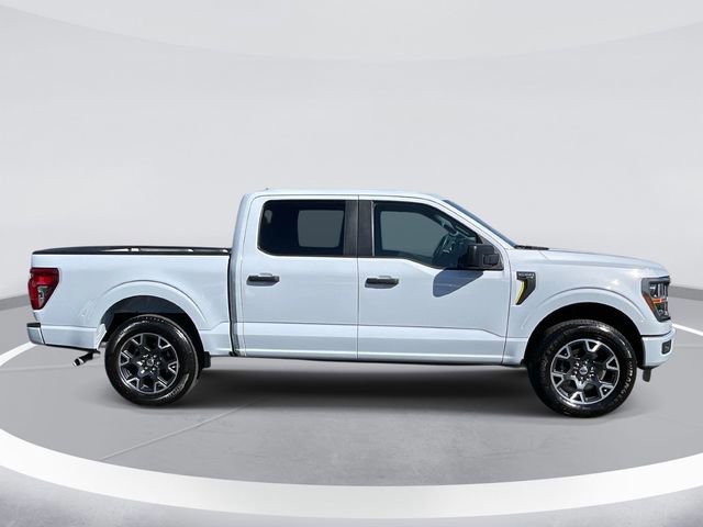 Certified 2025 Ford F150 STX w/ Equipment Group 200A image 2