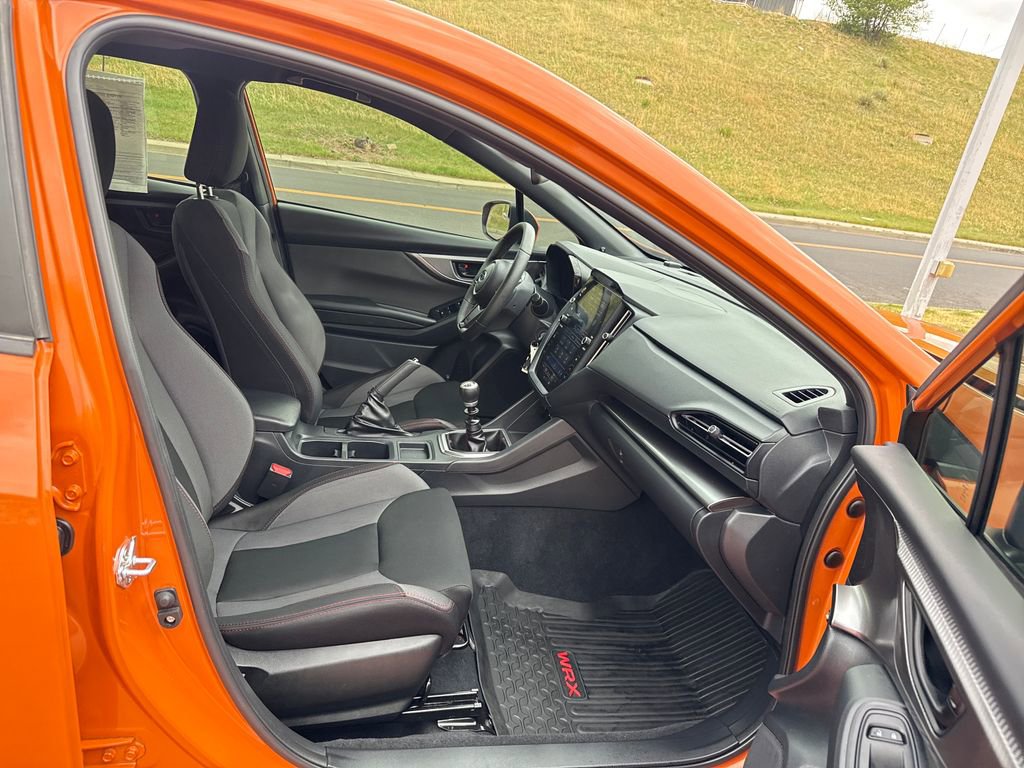 Used 2024 Subaru WRX AWD/4WD image 30