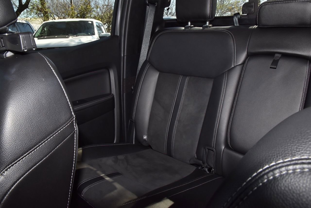 Certified 2022 Ford Ranger Lariat w/ Tremor Off-Road Package image 20