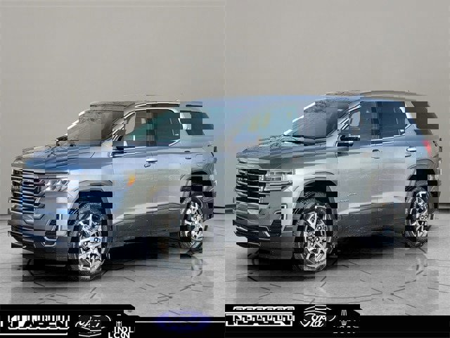Used 2021 GMC Acadia SLE image 7
