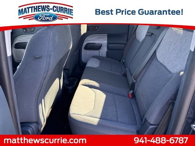 Certified 2022 Ford Maverick XLT image 13