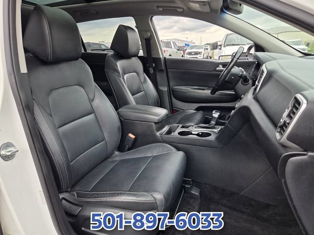 Used 2017 Kia Sportage EX w/ EX Premium Package FWD image 15