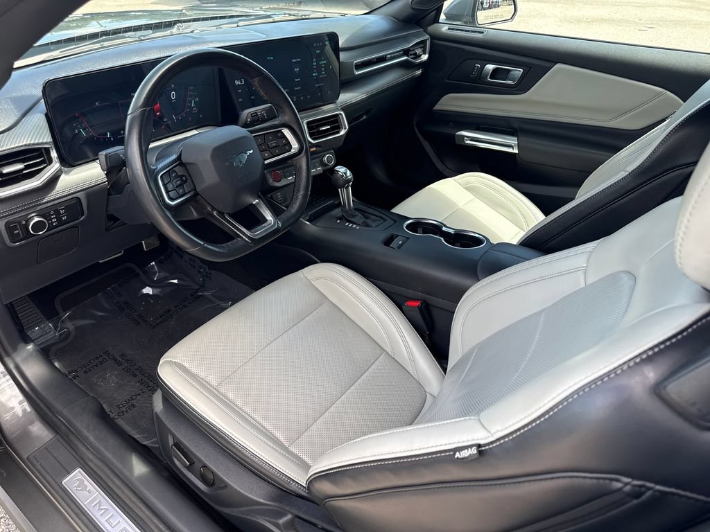 Certified 2024 Ford Mustang Premium RWD image 6