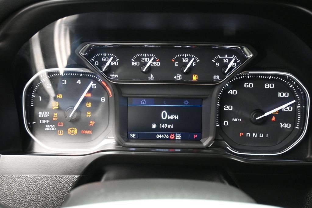 Used 2021 GMC Sierra 1500 Elevation w/ X31 Off-Road Package AWD/4WD image 14