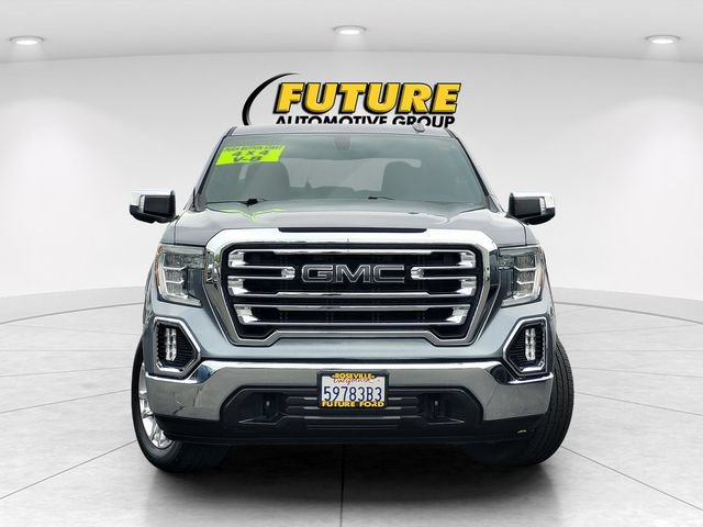 Used 2020 GMC Sierra 1500 SLT w/ SLT Premium Package AWD/4WD image 2
