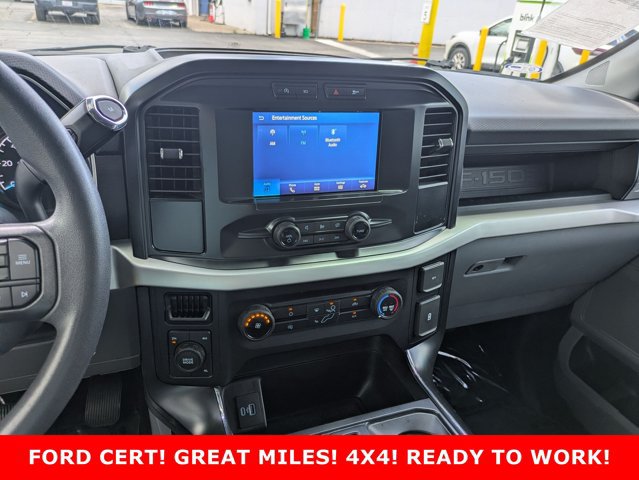 Certified 2022 Ford F150 XL w/ Equipment Group 101A High AWD/4WD image 16