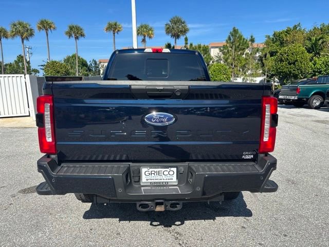 Certified 2025 Ford F250 XL w/ STX Appearance Package AWD/4WD image 2