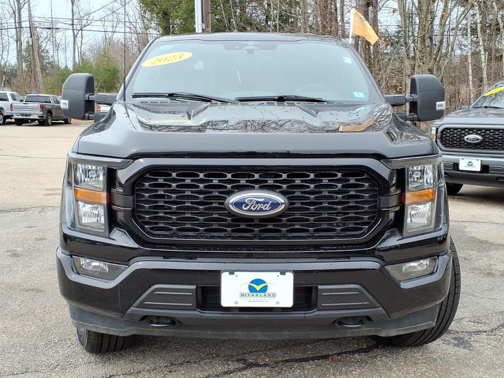 Certified 2023 Ford F150 XL w/ STX Appearance Package image 8