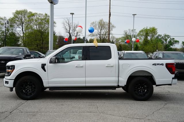 Certified 2024 Ford F150 XLT w/ Equipment Group 302A MID AWD/4WD image 4