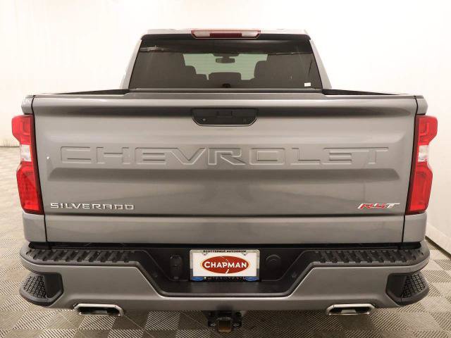Used 2021 Chevrolet Silverado 1500 RST AWD/4WD image 11