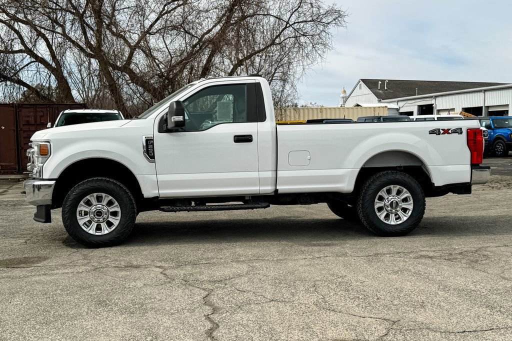 Certified 2020 Ford F250 XL w/ STX Appearance Package image 2
