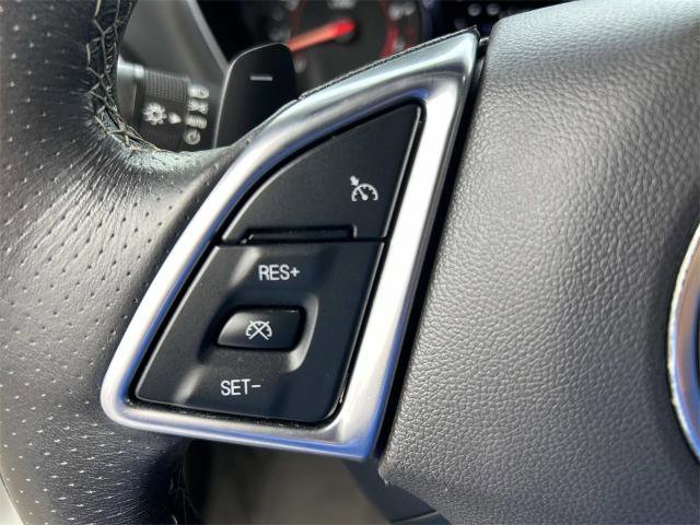 Used 2022 Chevrolet Camaro SS image 24