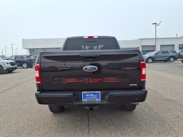 Certified 2019 Ford F150 XLT w/ Equipment Group 302A Luxury AWD/4WD image 6