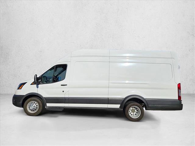 Certified 2023 Ford Transit 350 148 High Roof Extended DRW w/ Upfitter Package image 4