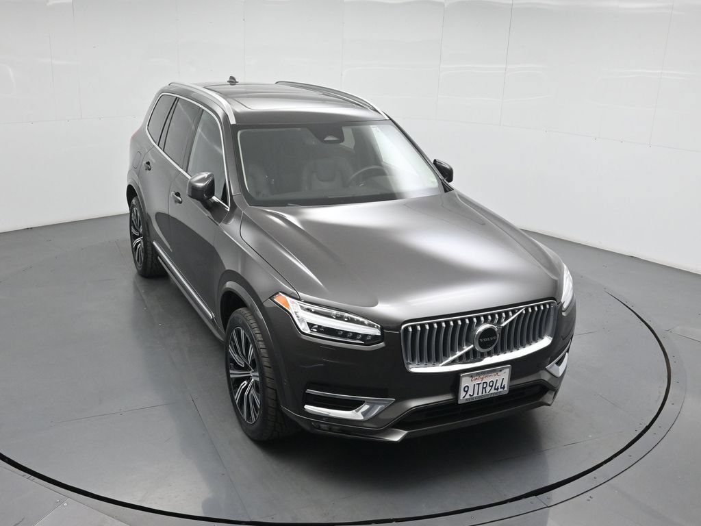 Used 2023 Volvo XC90 B6 Plus w/ Protection Package Premier AWD/4WD image 36