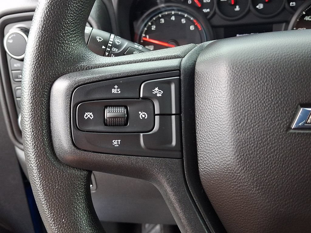 Used 2022 Chevrolet Silverado 1500 Custom Trail Boss AWD/4WD image 20
