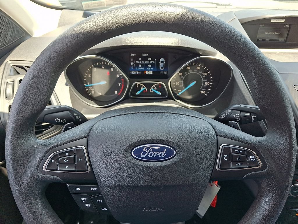 Certified 2017 Ford Escape SE AWD/4WD image 20