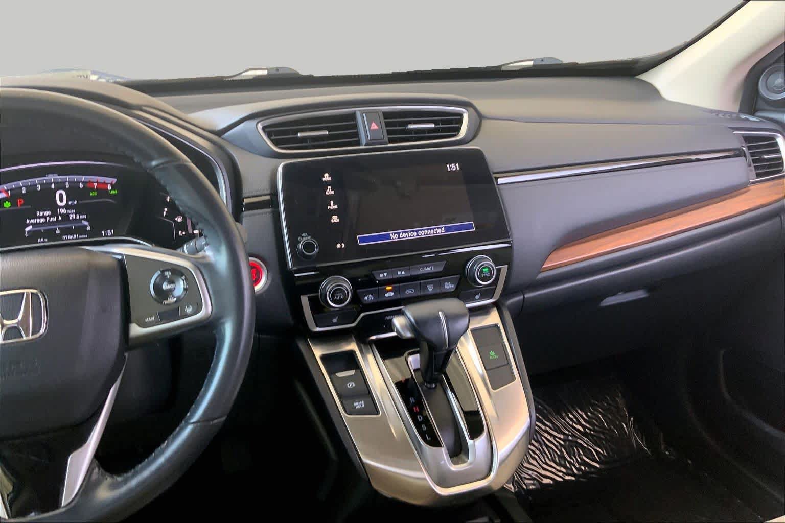 Used 2019 Honda CR-V EX-L image 7