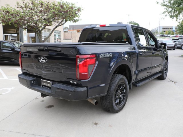 Certified 2024 Ford F150 XLT w/ Equipment Group 302A MID AWD/4WD image 6