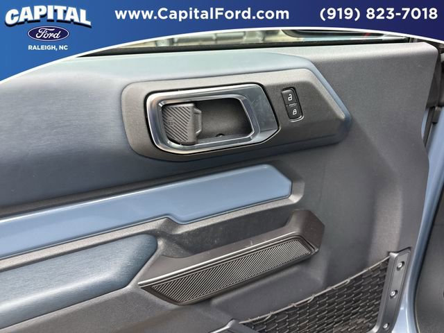 Certified 2024 Ford Bronco Heritage Edition image 19