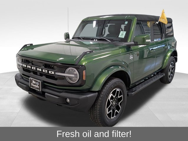 Certified 2023 Ford Bronco Outer Banks AWD/4WD image 6