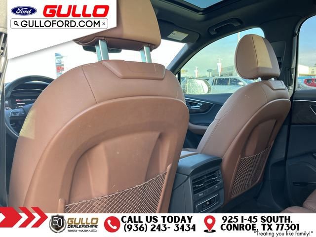Used 2020 Audi Q7 2.0T Premium Plus w/ Premium Plus Package AWD/4WD image 15