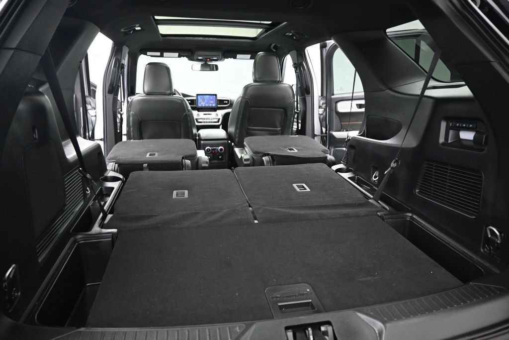 Certified 2023 Ford Explorer Timberline w/ Timberline Technology Package AWD/4WD image 26
